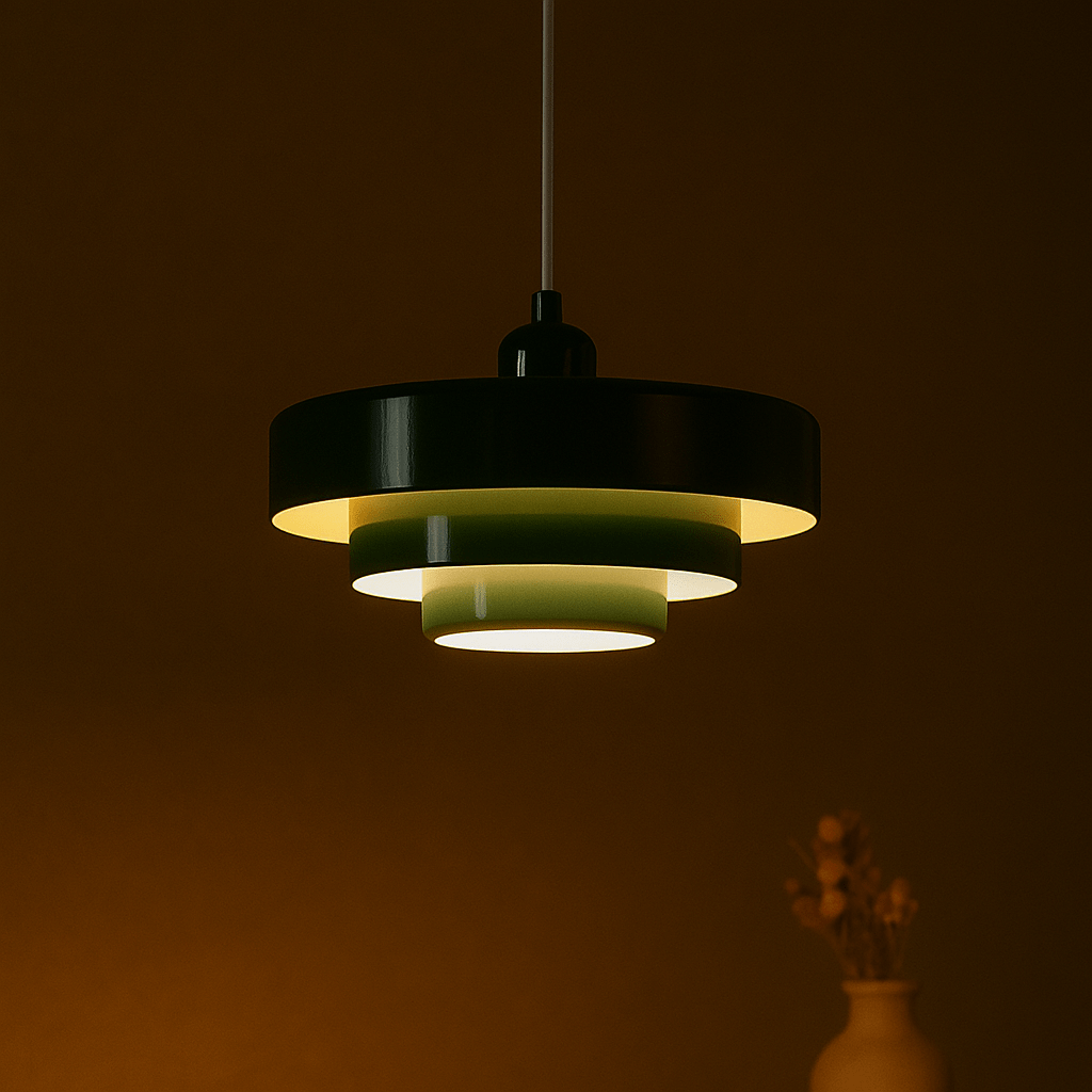 Liora – Luxe Scandinavische Hanglamp