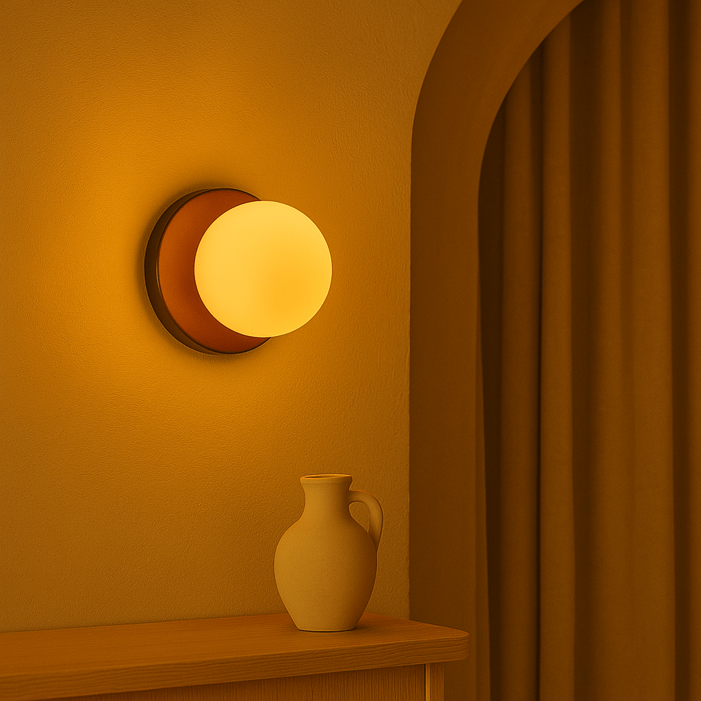 Vivara – Decoratieve LED Wandlamp