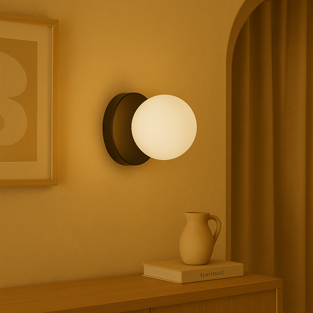 Vivara – Decoratieve LED Wandlamp