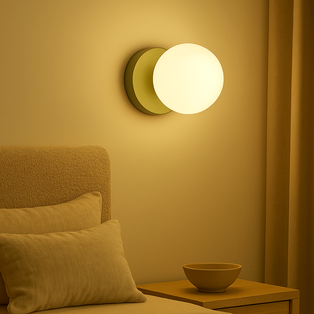 Vivara – Decoratieve LED Wandlamp