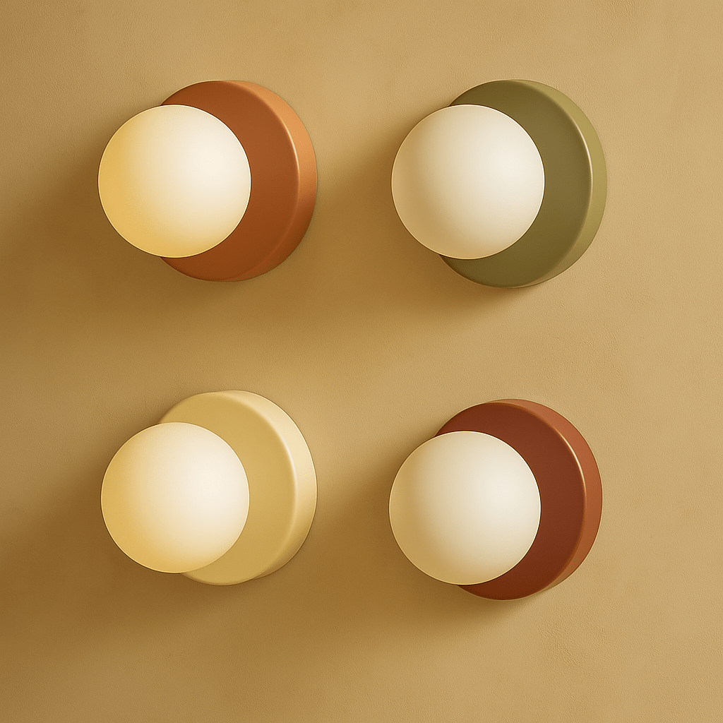 Vivara – Decoratieve LED Wandlamp