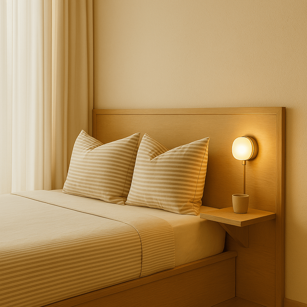 Doria – Wandlamp in Zwart & Goud – Luxe Glazen Wandverlichting E27 | 30 cm