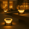 Elara – Japanse Solar Tuinlamp op Zonne-energie