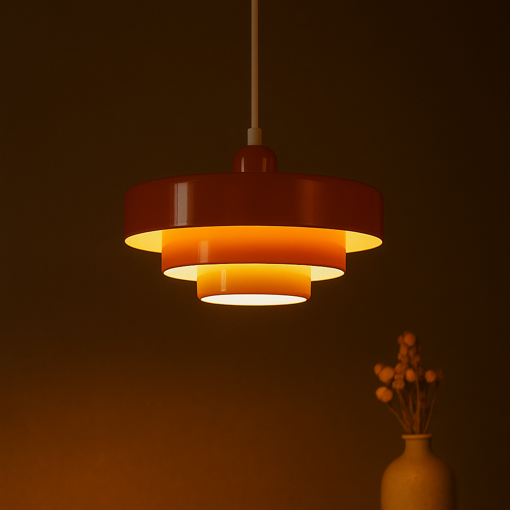 Liora – Luxe Scandinavische Hanglamp