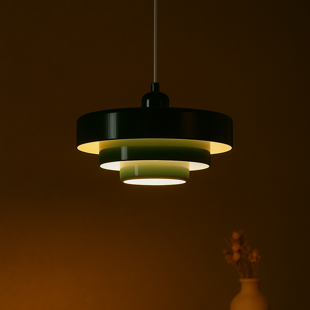 Liora – Luxe Scandinavische Hanglamp