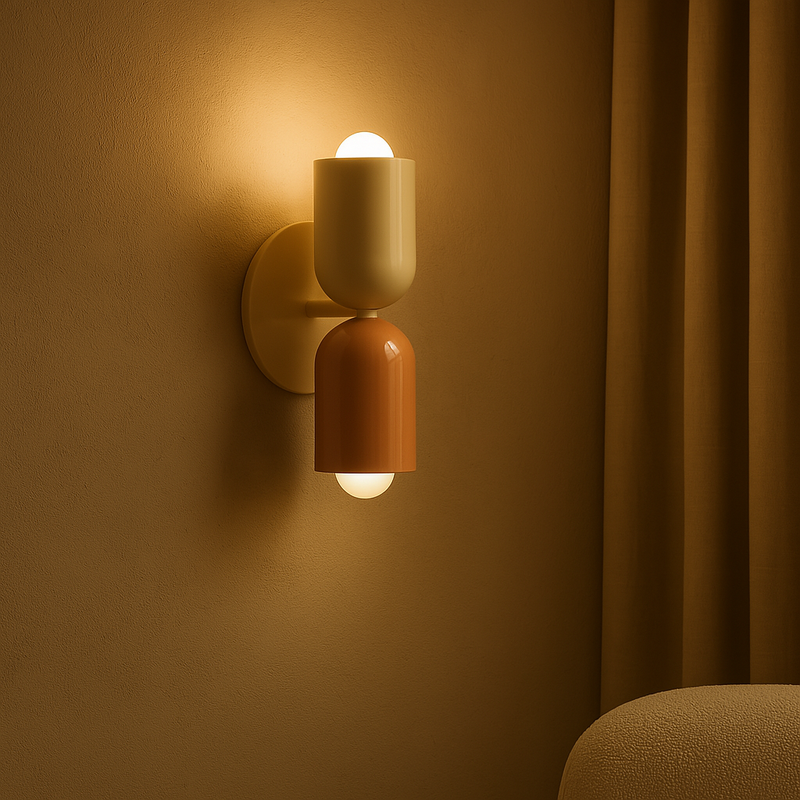 Virella – Elegante LED Wandlamp