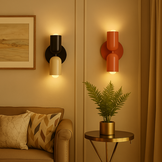 Virella – Elegante LED Wandlamp