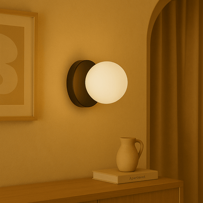 Vivara – Decoratieve LED Wandlamp