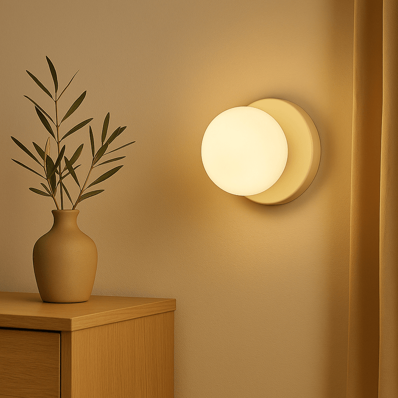 Vivara – Decoratieve LED Wandlamp